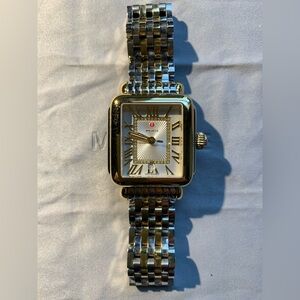 Michele Deco Madison Watch